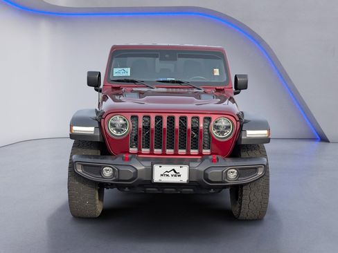 Used 2021 Jeep Gladiator Rubicon image 13