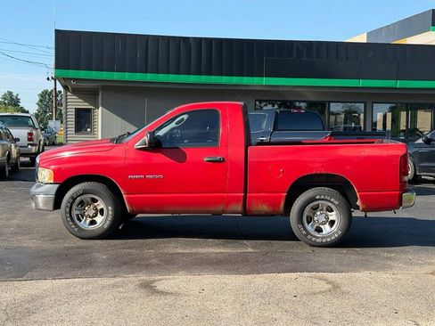 Used 2003 Dodge Ram 1500 Truck ST RWD image 7
