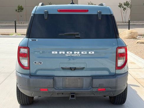 Used 2022 Ford Bronco Sport Big Bend w/ Convenience Package AWD/4WD image 7