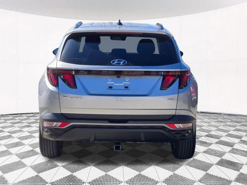 Certified 2024 Hyundai Tucson SEL AWD/4WD image 19
