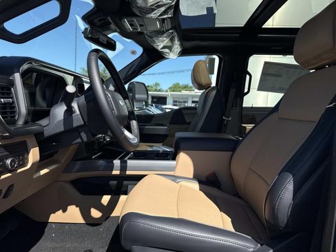 New 2026 Ford F350 Lariat w/ Lariat Ultimate Package AWD/4WD image 10