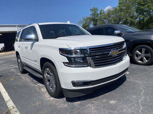 Used 2016 Chevrolet Tahoe LTZ RWD image 2