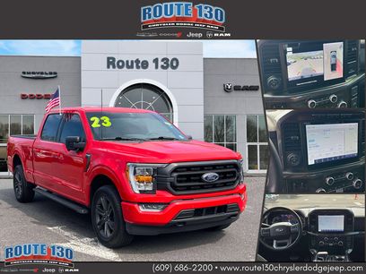 Used 2023 Ford F150 XLT w/ Equipment Group 302A High
