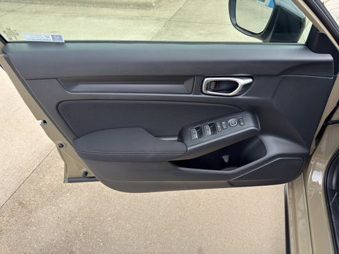 New 2026 Honda Civic Sport image 12