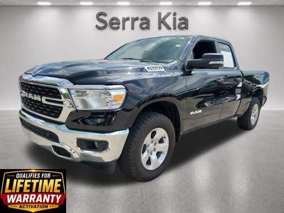 Used 2022 RAM 1500 Big Horn