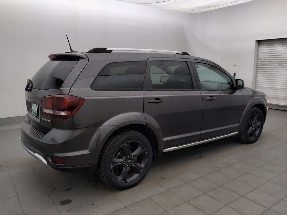 Used 2018 Dodge Journey Crossroad w/ Navigation Group FWD image 10