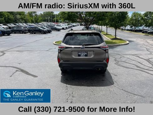 Used 2025 Subaru Forester Premium w/ Convenience Package #1 AWD/4WD image 12
