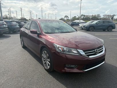 Used 2013 Honda Accord Sport
