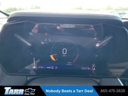 Used 2025 Chevrolet TrailBlazer LT AWD/4WD image 10