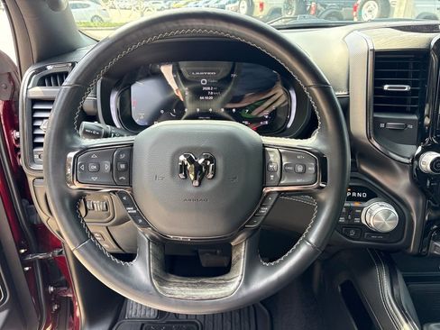Used 2025 RAM 1500 Limited w/ Trailer Tow Group image 17