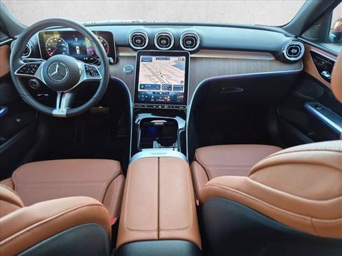 Used 2022 Mercedes-Benz C 300 Sedan image 16
