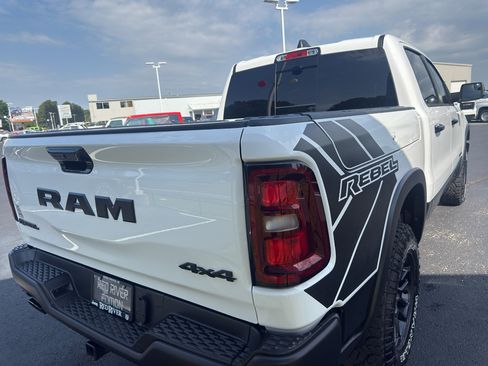 Used 2026 RAM 1500 Rebel w/ Rebel Level 2 Equipment Group AWD/4WD image 5
