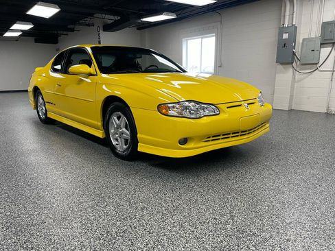 Used 2003 Chevrolet Monte Carlo SS image 1