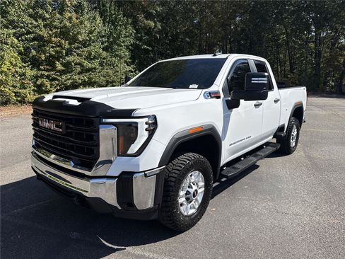 Used 2024 GMC Sierra 2500 Pro w/ Convenience Package image 30