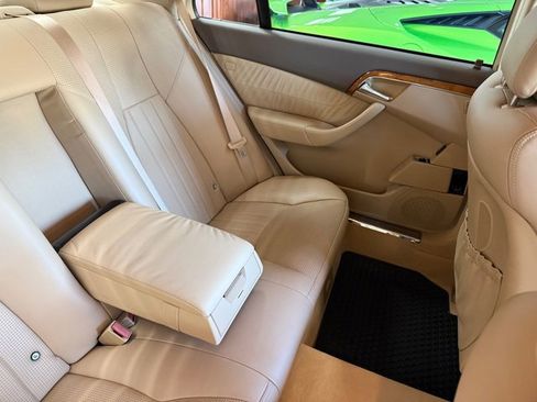Used 2006 Mercedes-Benz S 55 AMG image 22