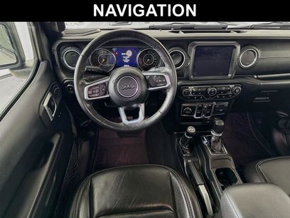 Used 2019 Jeep Wrangler Unlimited Sahara w/ Quick Order Package 24M Moab