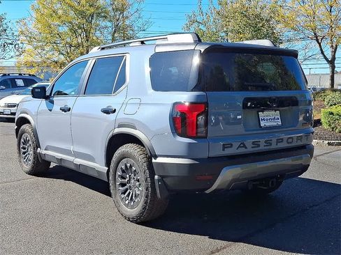 New 2026 Honda Passport TrailSport image 5