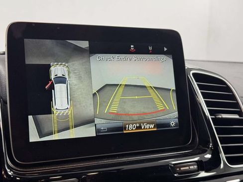 Used 2017 Mercedes-Benz GLS 550 4MATIC image 48