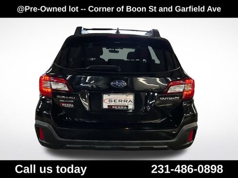 Used 2019 Subaru Outback 2.5i Premium AWD/4WD image 4