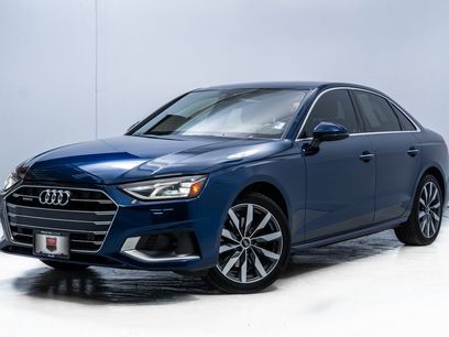 Used 2022 Audi A4 2.0T Premium w/ Convenience Package