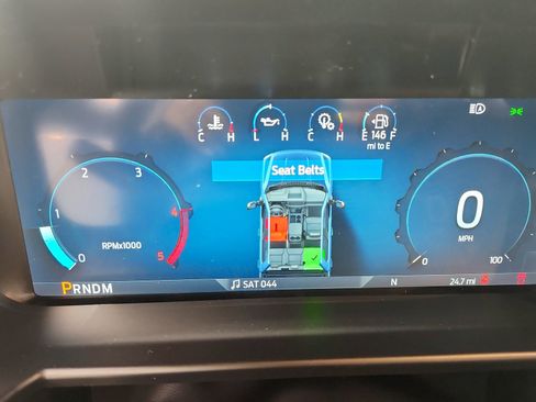 New 2026 Ford F250 King Ranch w/ Chrome Package image 23