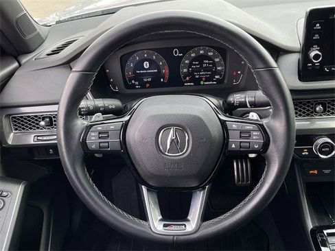 Used 2024 Acura Integra A-Spec image 12