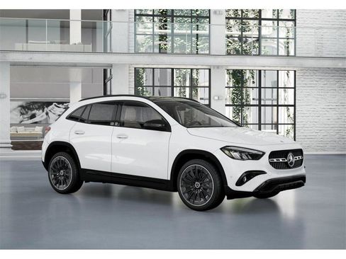 New 2026 Mercedes-Benz GLA 250 GLA 250 image 12