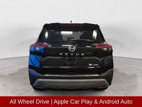 Used 2021 Nissan Rogue SV AWD/4WD image 5