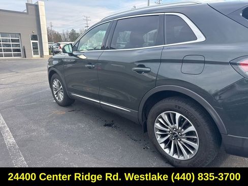 Used 2022 Lincoln Nautilus Reserve image 7