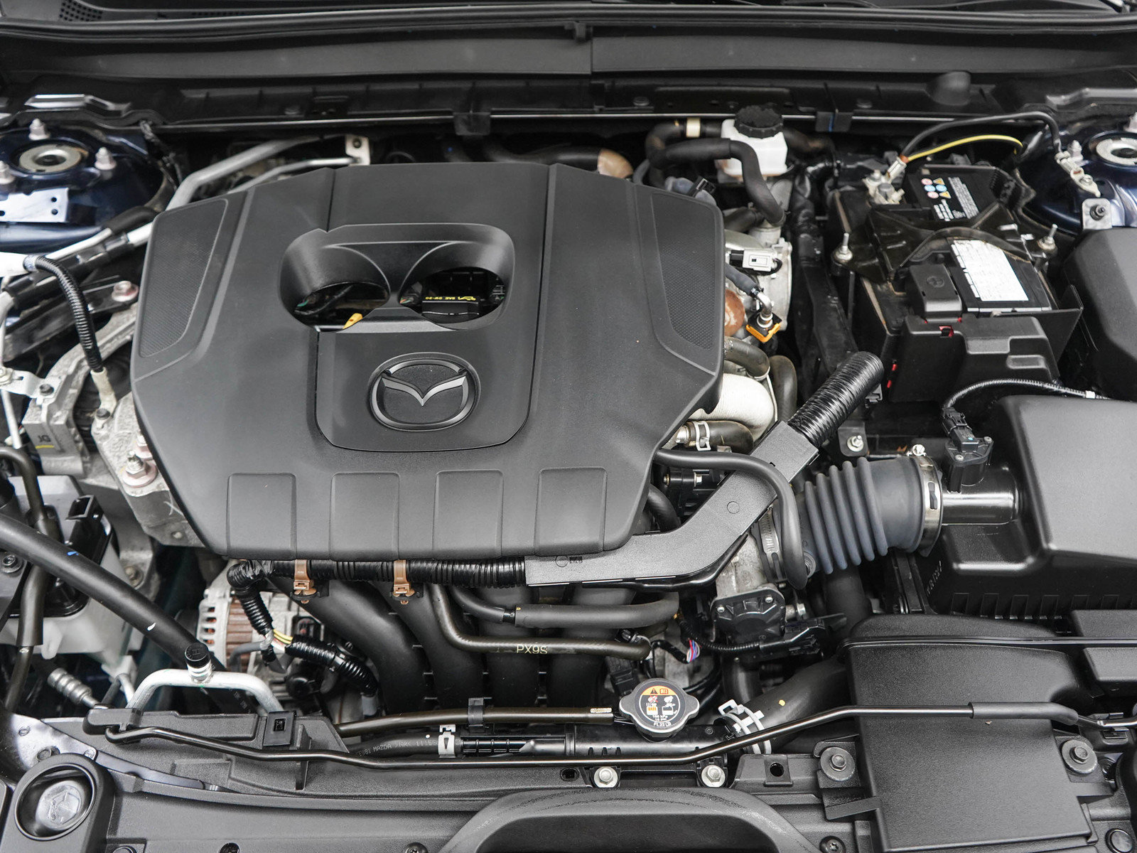 Used 2023 MAZDA CX-30 AWD 2.5 S w/ Preferred Package image 32