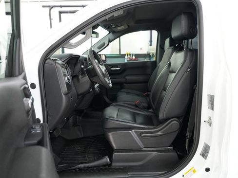 Used 2023 GMC Sierra 1500 Pro RWD image 24