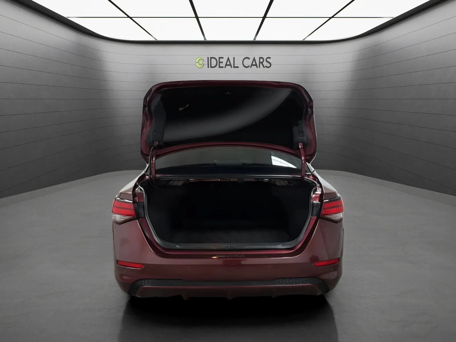 Used 2024 Nissan Sentra SV FWD image 9