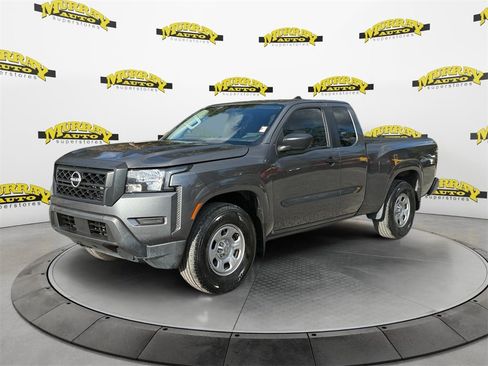 Used 2022 Nissan Frontier S w/ Technology Package image 1
