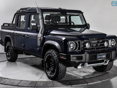 New 2025 INEOS Grenadier Trialmaster Edition