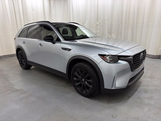Used 2025 MAZDA CX-90 3.3 Turbo w/ Premium Sport Pkg AWD/4WD image 1