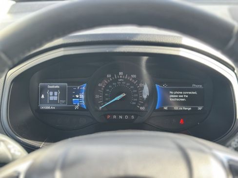 Used 2024 Ford Edge SEL image 14