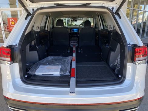New 2026 Volkswagen Atlas SE AWD/4WD image 20