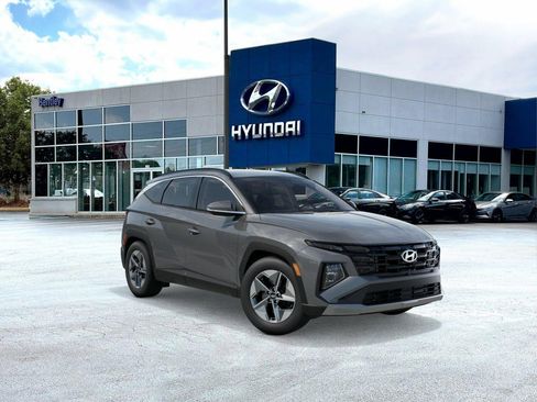 New 2026 Hyundai Tucson SEL FWD image 2