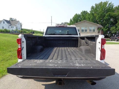 Used 2021 Chevrolet Silverado 2500 W/T w/ WT Fleet Convenience Package AWD/4WD image 5