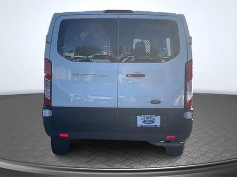 Certified 2023 Ford Transit 250 Low Roof w/ Exterior Upgrade Package image 4