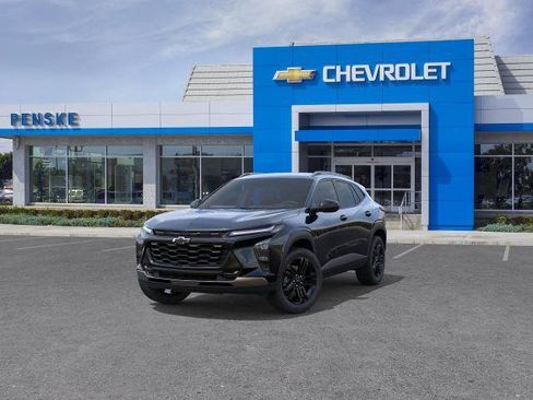 New 2026 Chevrolet Trax ACTIV w/ Driver Confidence Package FWD image 8