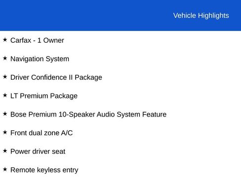 Used 2020 Chevrolet Traverse LT w/ LT Premium Package image 3