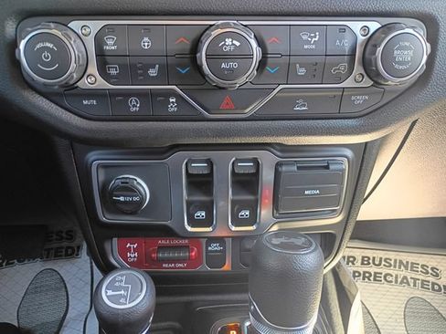 New 2026 Jeep Wrangler Sport AWD/4WD image 15