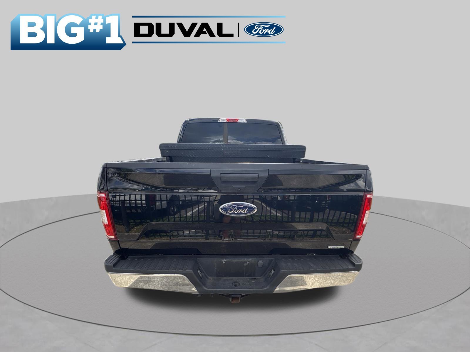 Used 2020 Ford F150 XLT RWD image 6