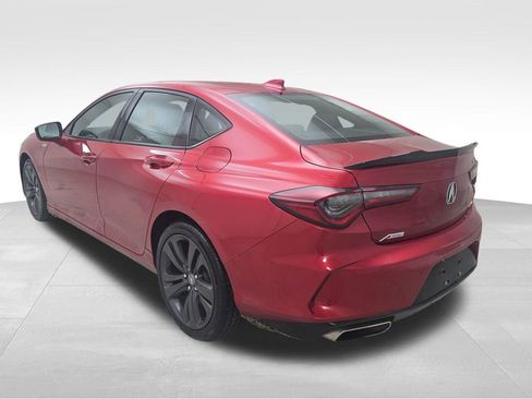 Used 2023 Acura TLX SH-AWD w/ A-SPEC Pkg image 7