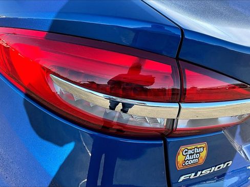 Used 2018 Ford Fusion S image 29