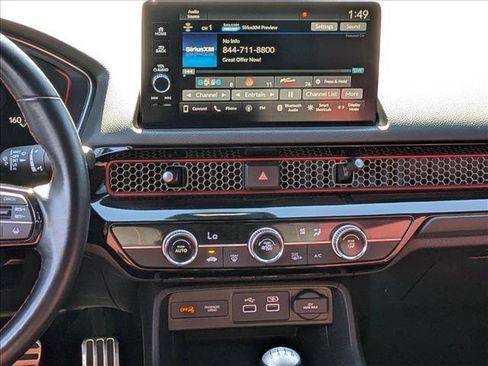 Used 2022 Honda Civic Si image 13