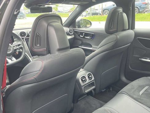 Certified 2023 Mercedes-Benz C 43 AMG 4MATIC Sedan image 30