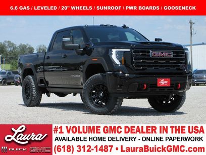 New 2026 GMC Sierra 2500 AT4 w/ AT4 Premium Plus Package