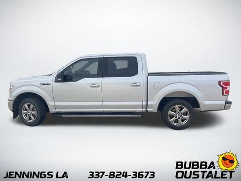 Used 2018 Ford F150 XLT w/ Equipment Group 302A Luxury RWD image 7